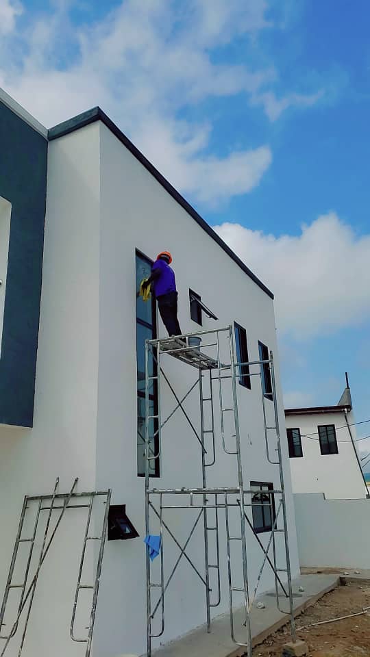 Zadok Cleaning Project