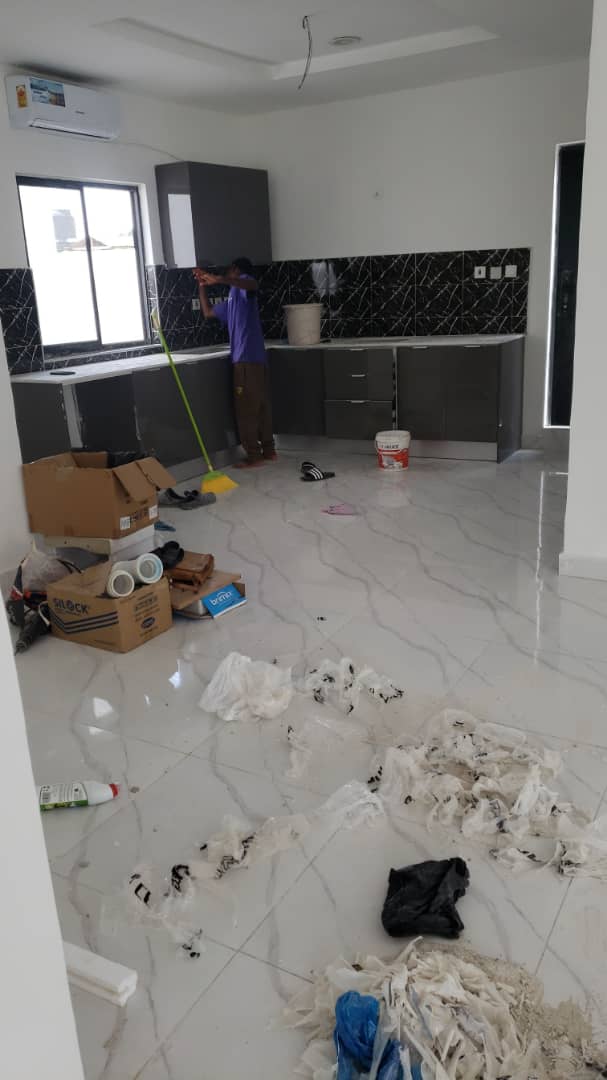 Zadok Cleaning Project